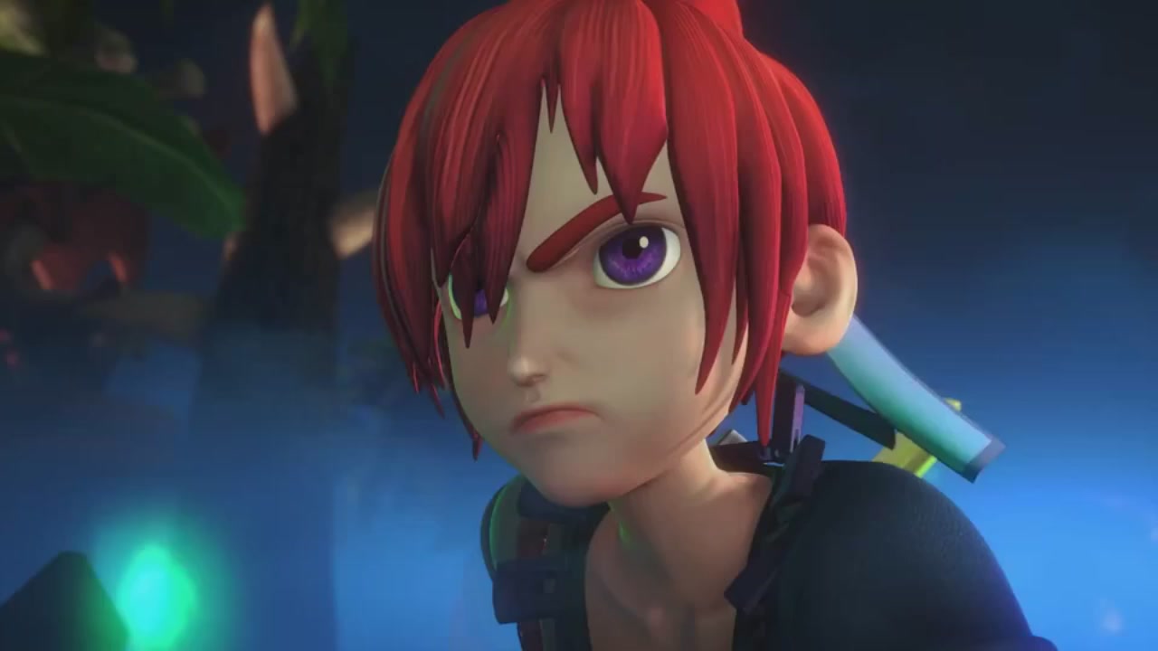 梦幻西游动画片第一季第1集