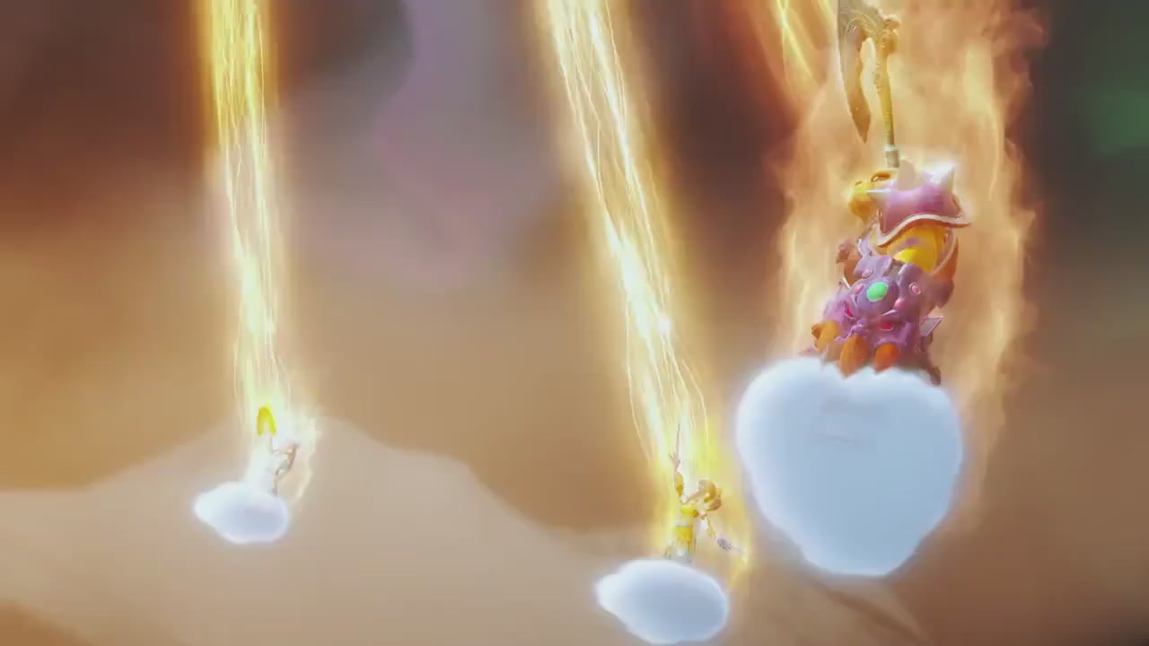 梦幻西游动画片第四季第12集