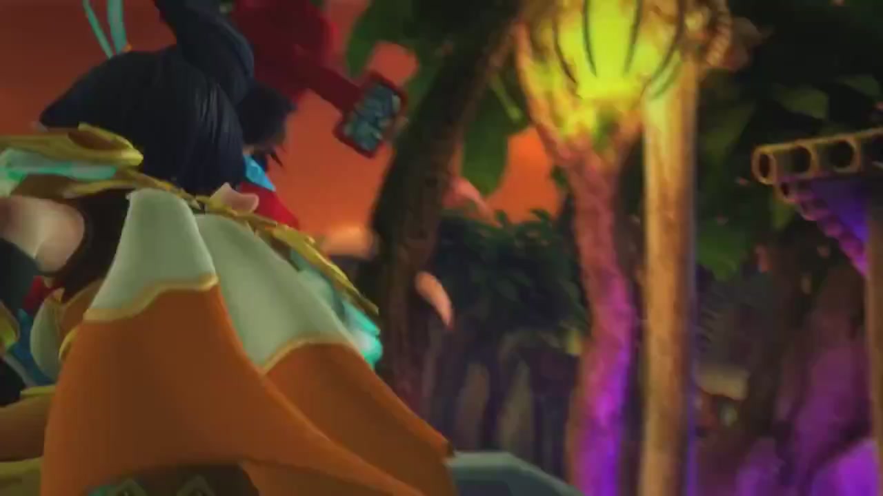 梦幻西游动画片第二季第11集