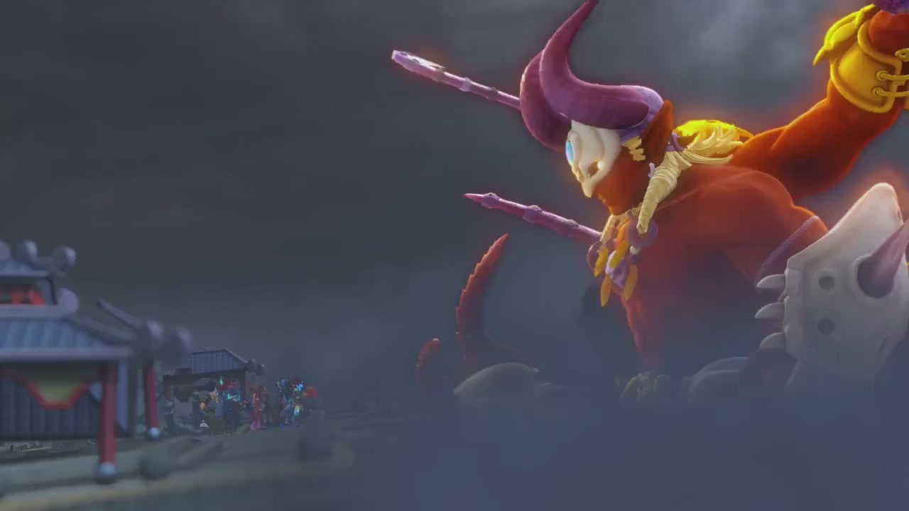 梦幻西游动画片第四季第11集