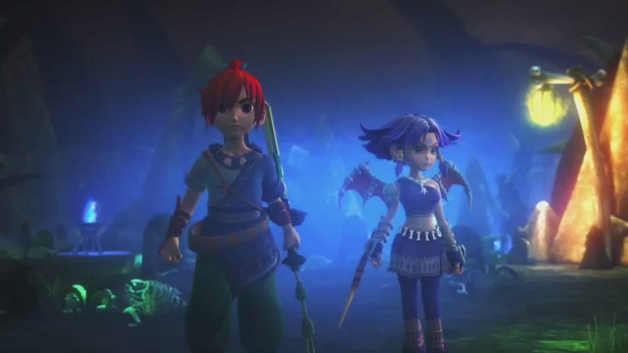 梦幻西游动画片第一季第1集