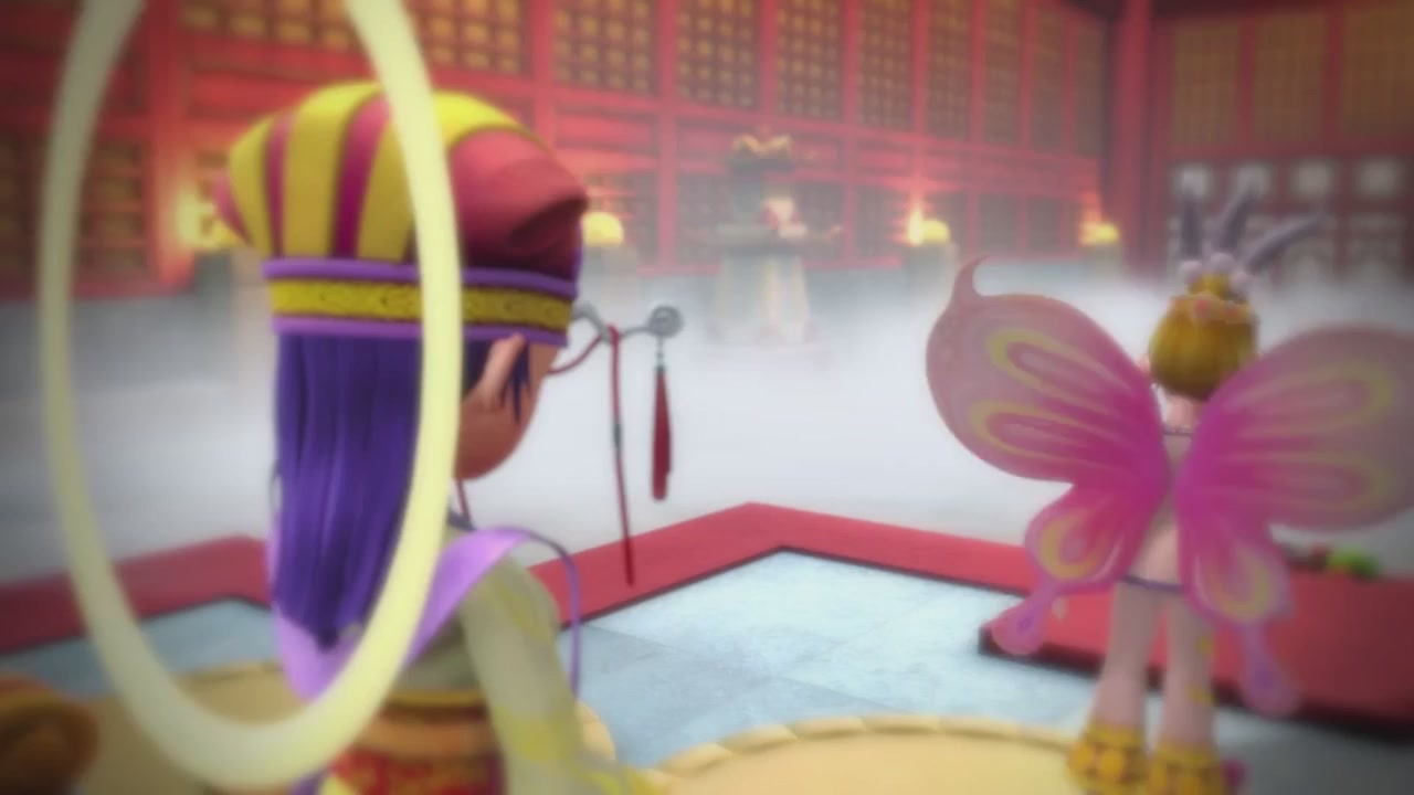 梦幻西游动画片第一季第11集