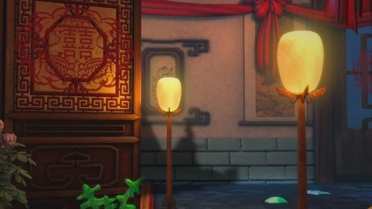 梦幻西游动画片第一季第9集