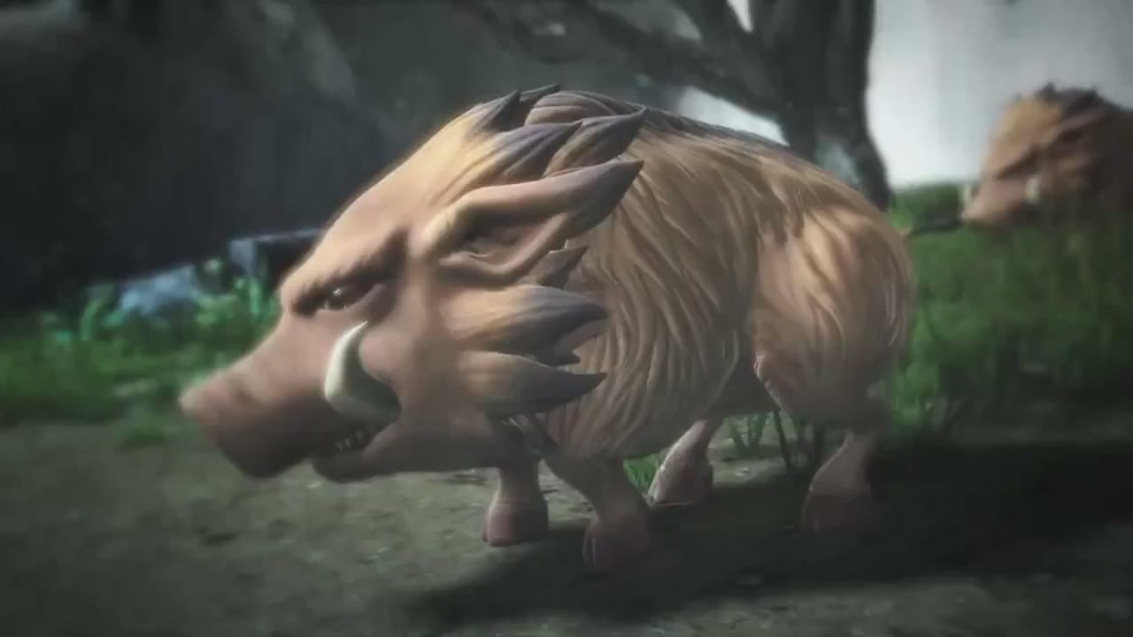 梦幻西游动画片第一季第3集