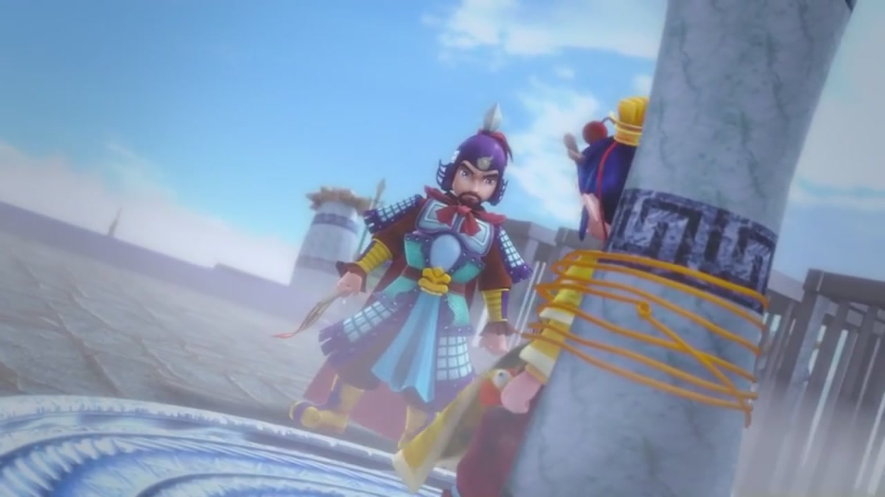 梦幻西游动画片第一季第10集