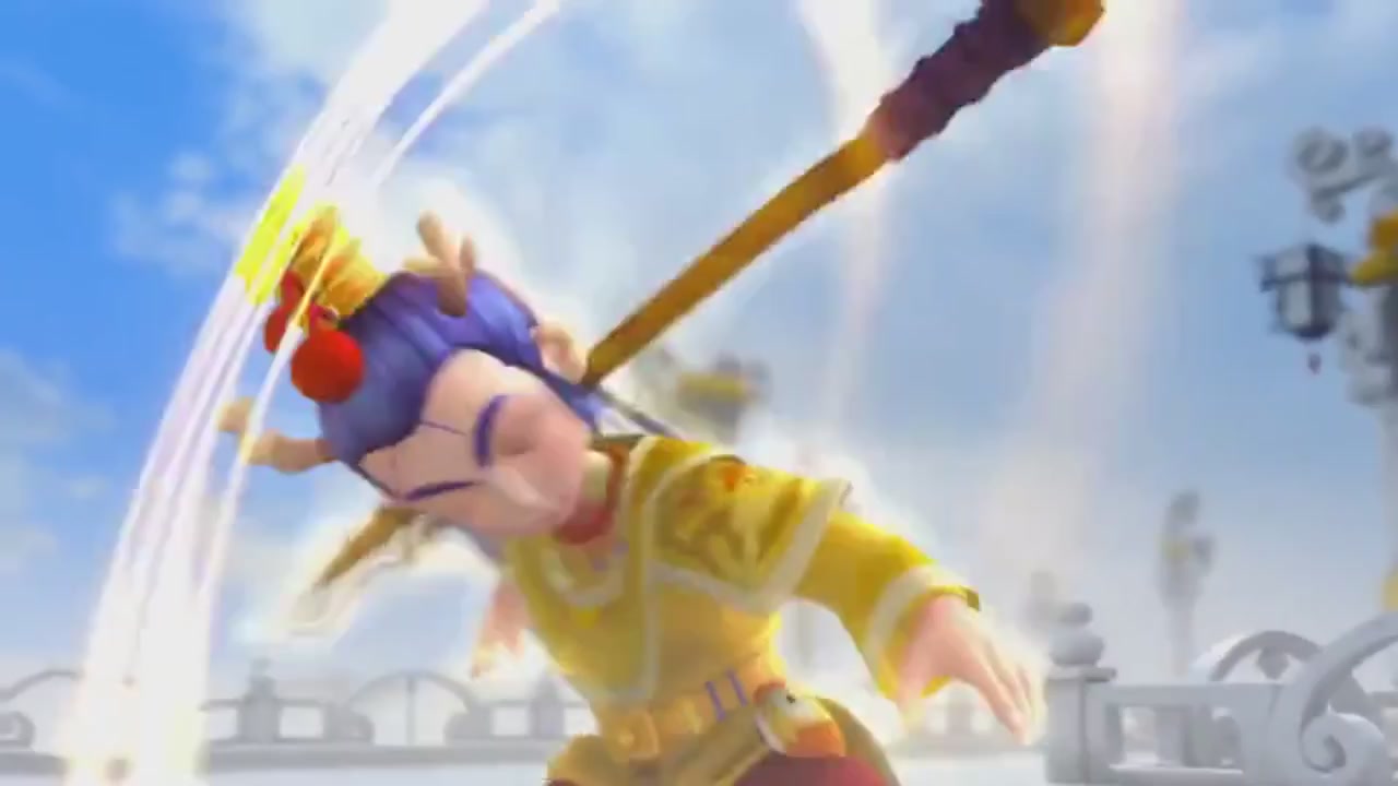 梦幻西游动画片第一季第11集