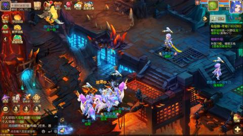 梦幻西游手游日常直播