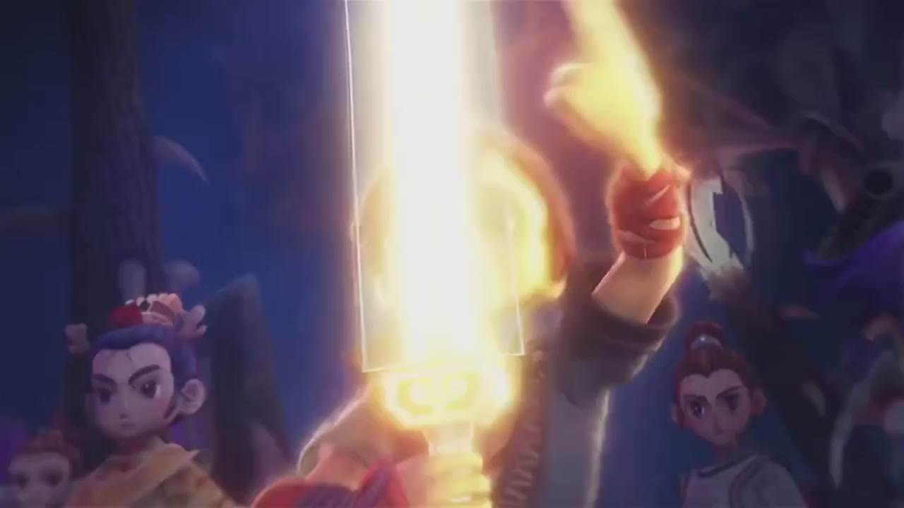 梦幻西游动画片第二季第12集