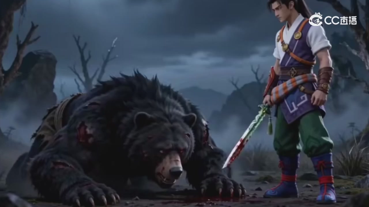 梦幻主线剧情-持续更新中