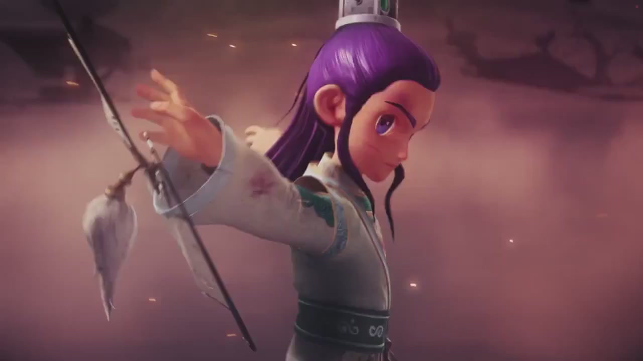 梦幻西游动画片第四季第12集