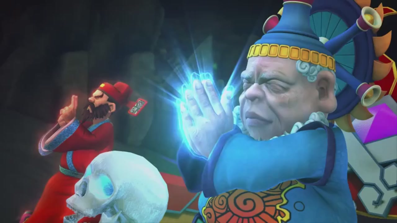 梦幻西游动画片第二季第9集