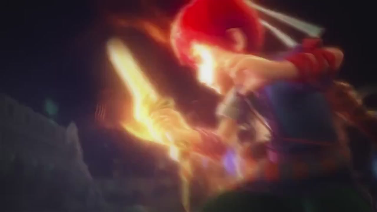 梦幻西游动画片第二季第12集