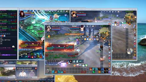 做最努力的自己一起加油