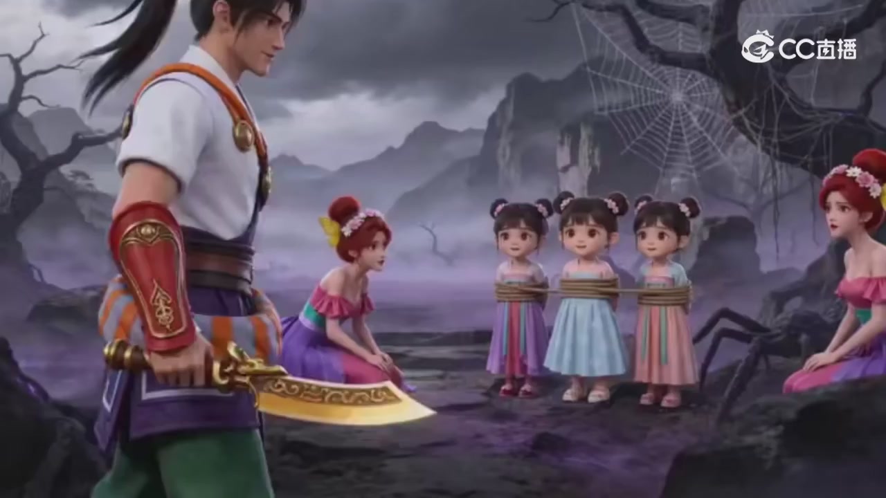 梦幻主线剧情-持续更新中