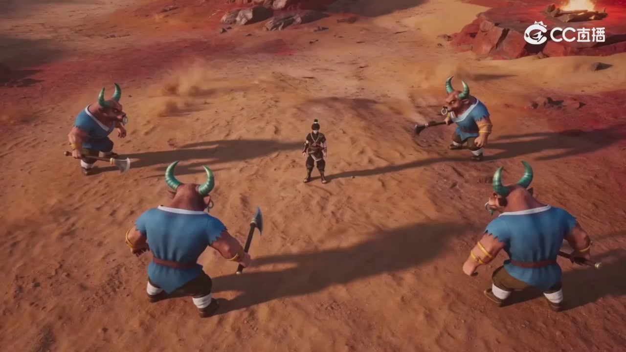 梦幻主线剧情-持续更新中