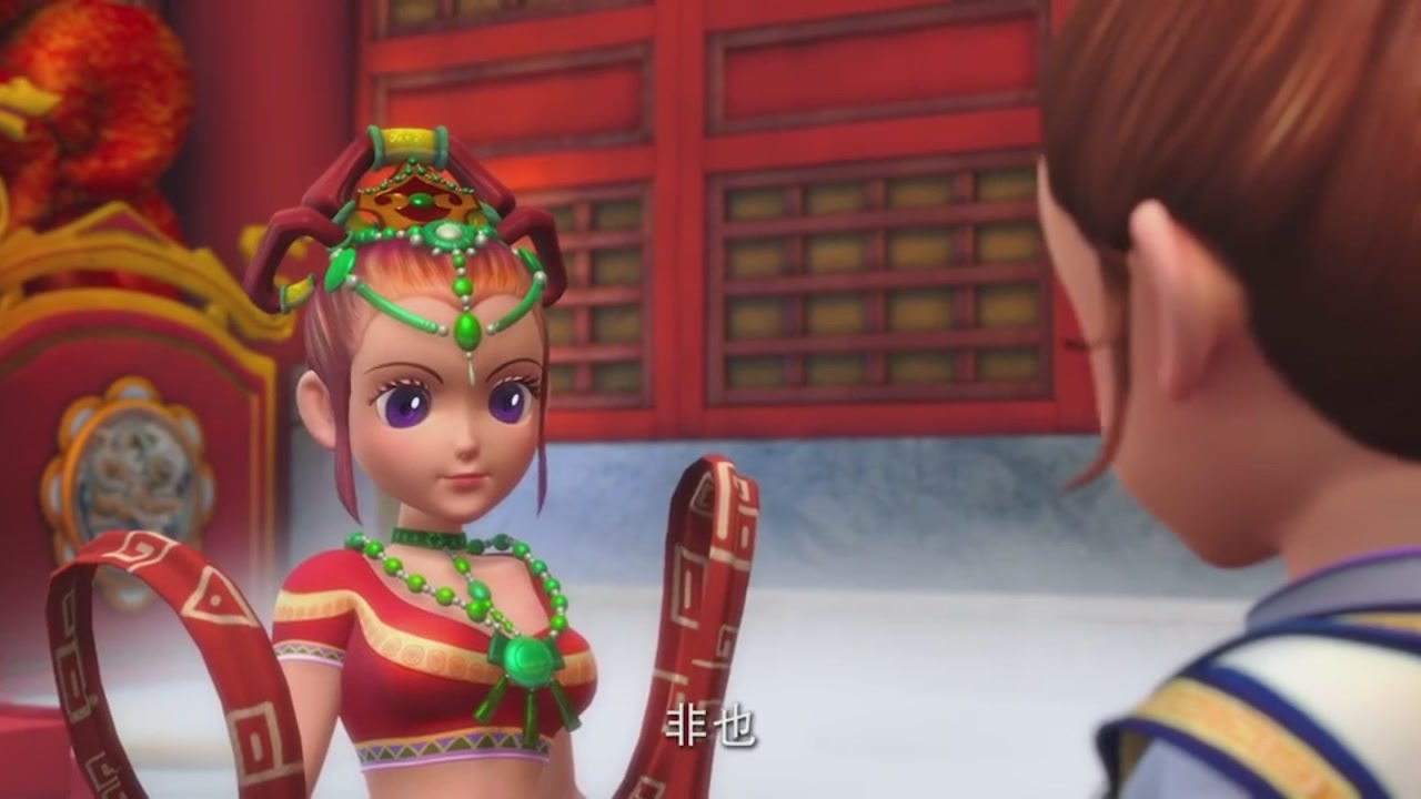 梦幻西游动画片第一季第10集