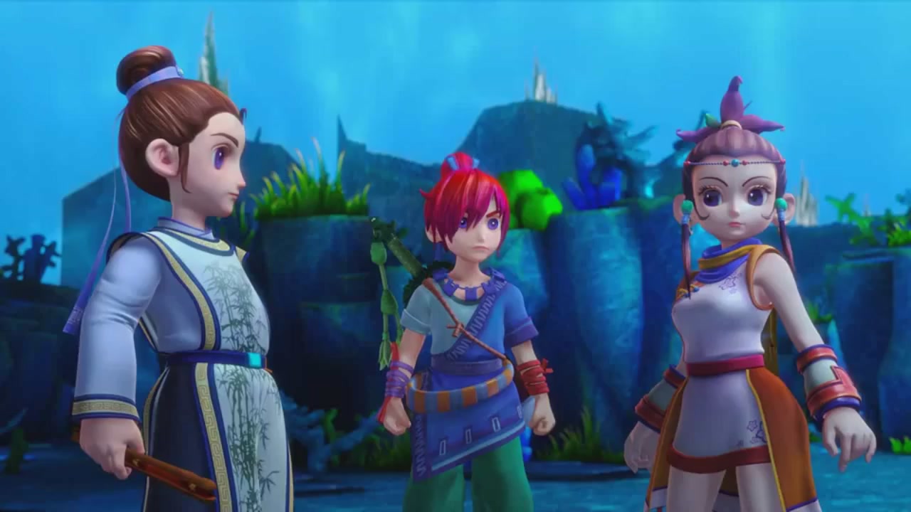 梦幻西游动画片第一季第9集