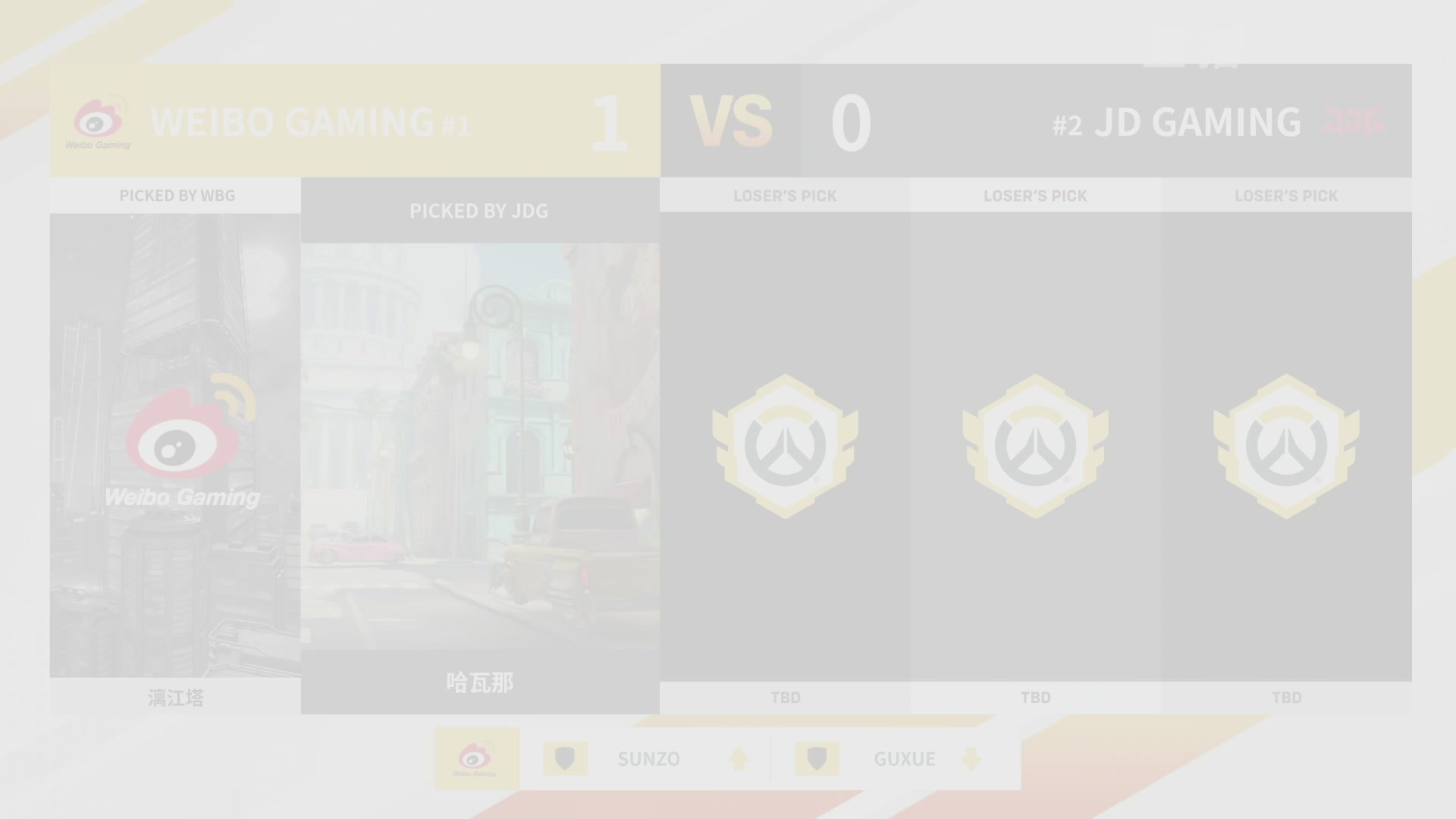 【重播】2026OWCS S1常规赛 D10