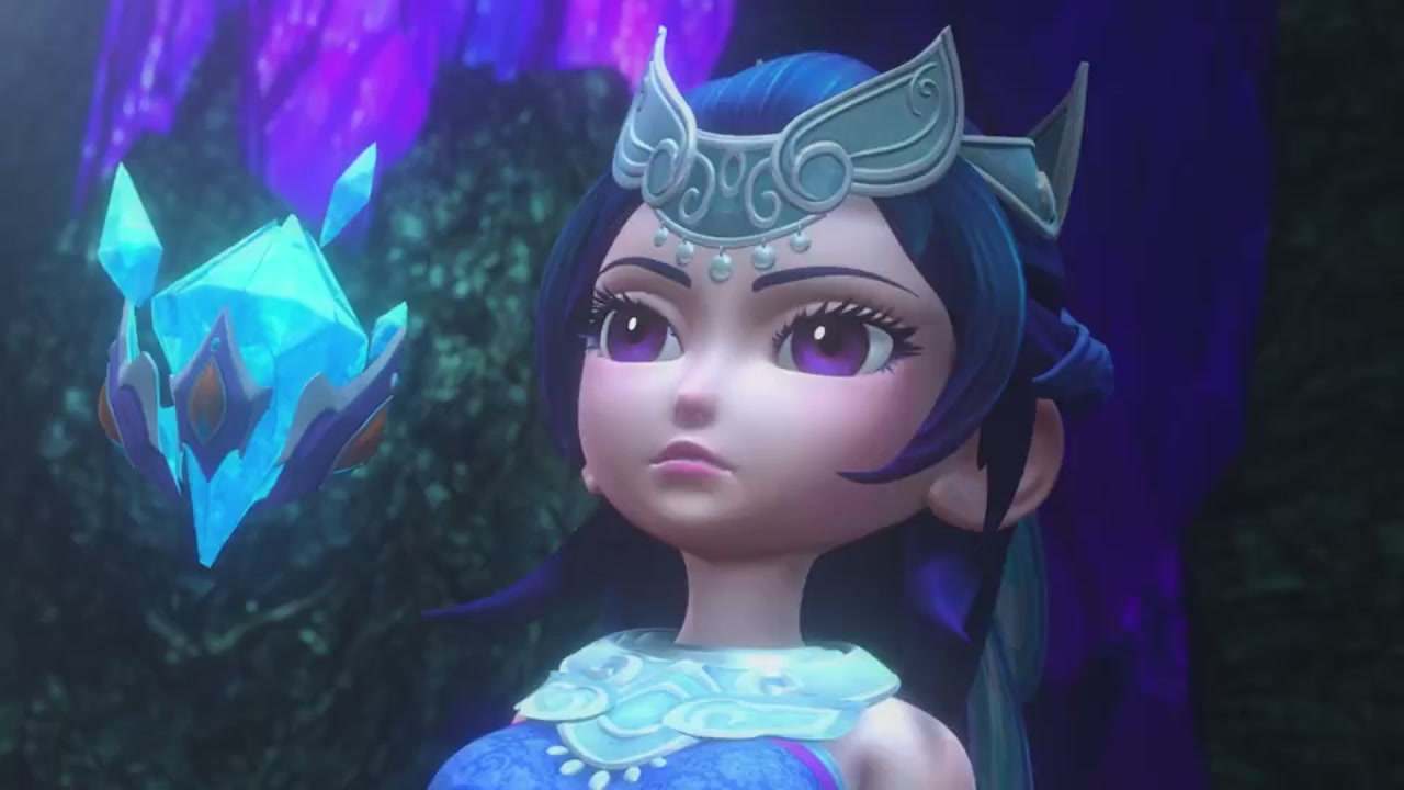 梦幻西游动画片第二季第11集