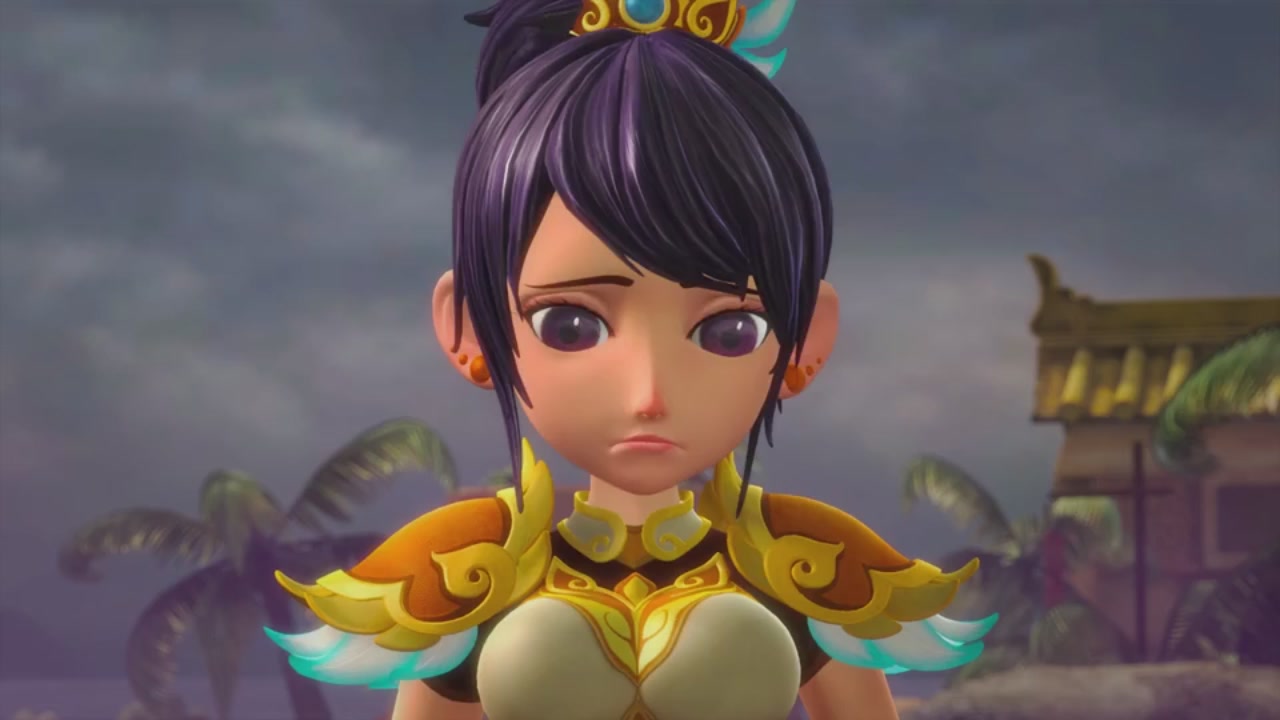 梦幻西游动画片第二季第9集