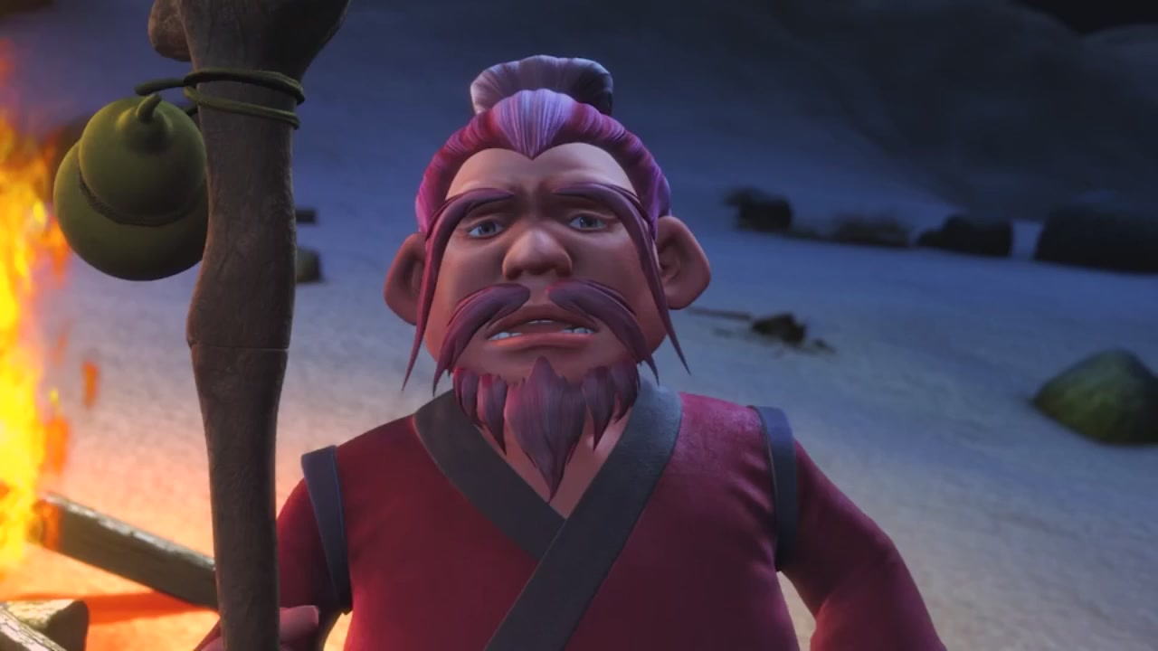 梦幻西游动画片第二季第6集