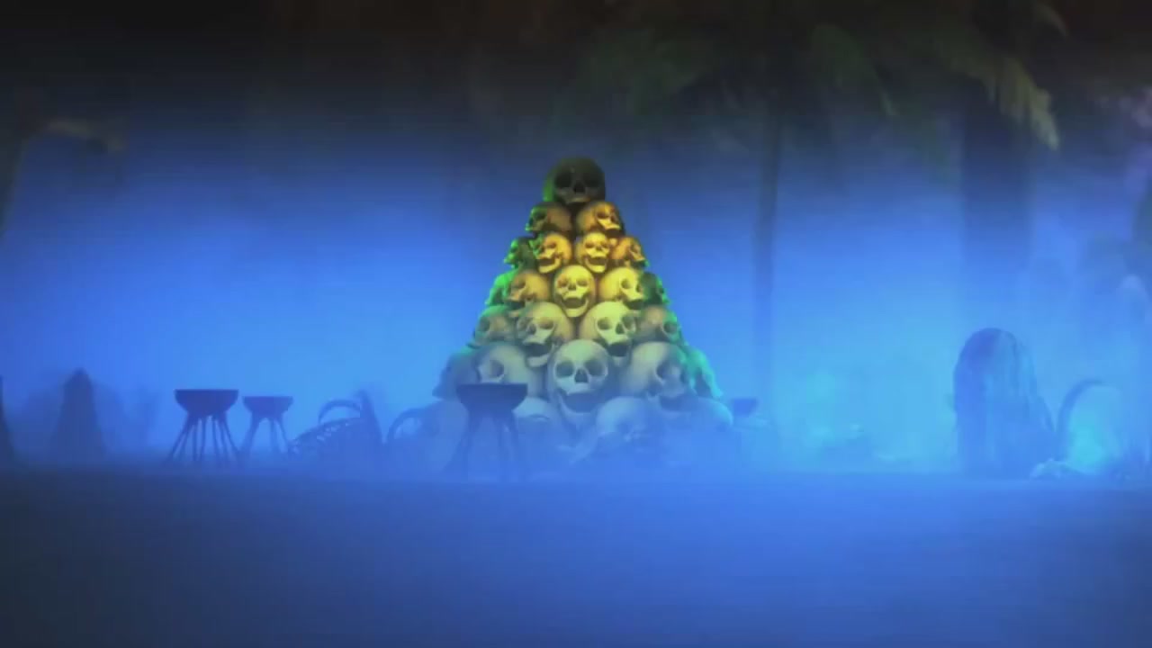 梦幻西游动画片第一季第1集