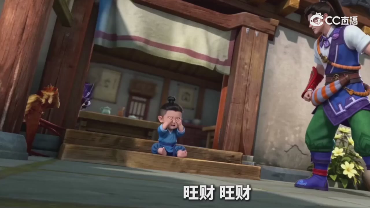 梦幻主线剧情-持续更新中