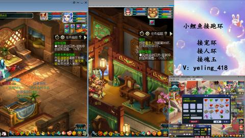 接命魂之玉 人环 宠环