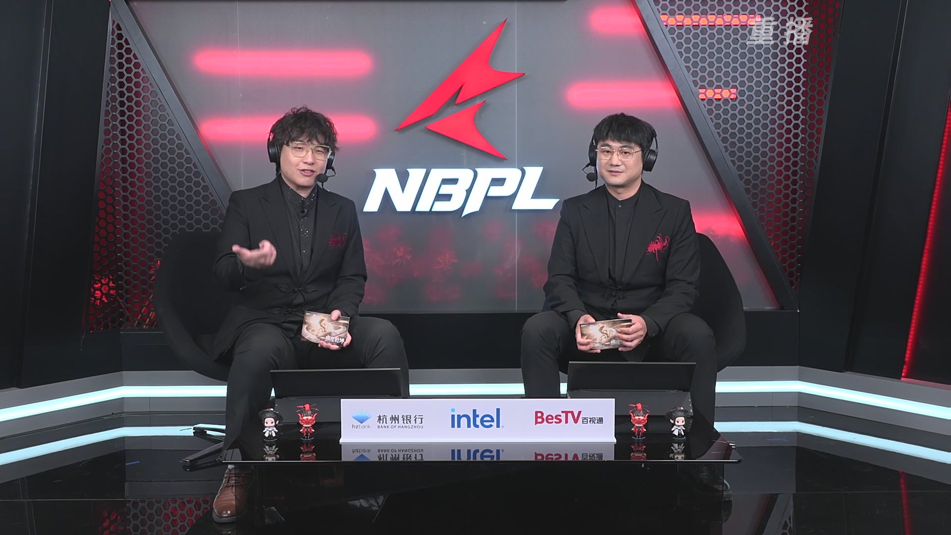 【重播】【NBPL春季赛】三排 第二赛段 胜者组