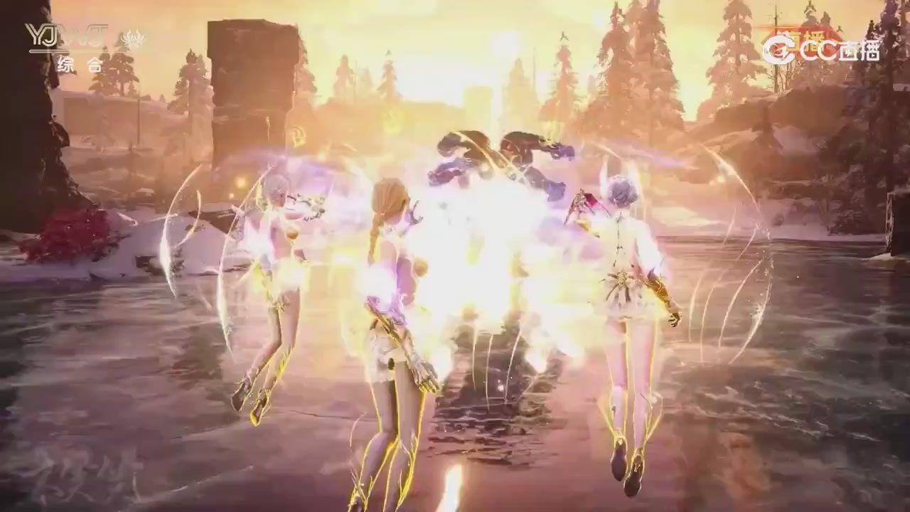 2026永劫无间新春会——武道新途全片回顾