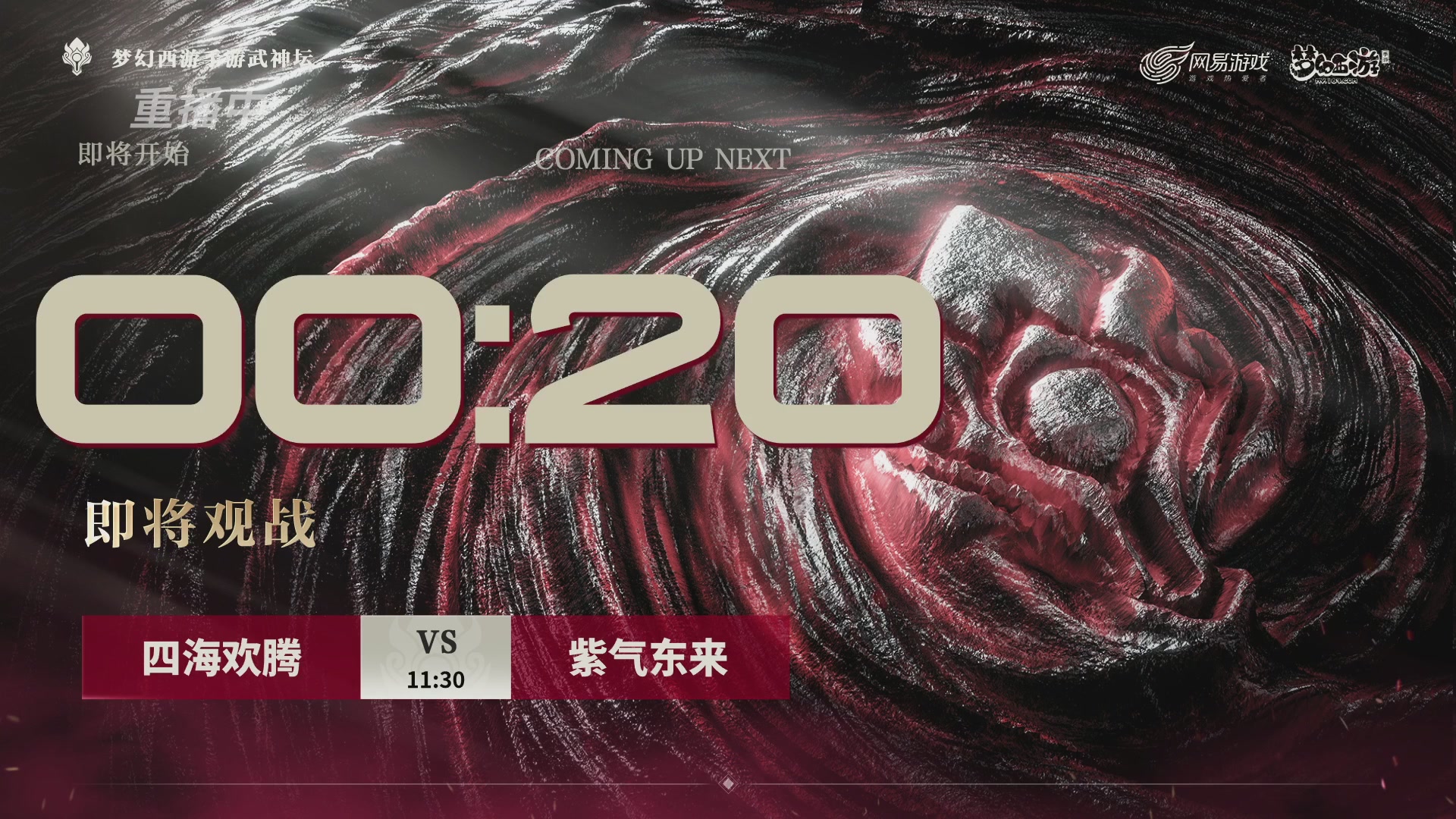 梦幻西游手游第118届武神坛