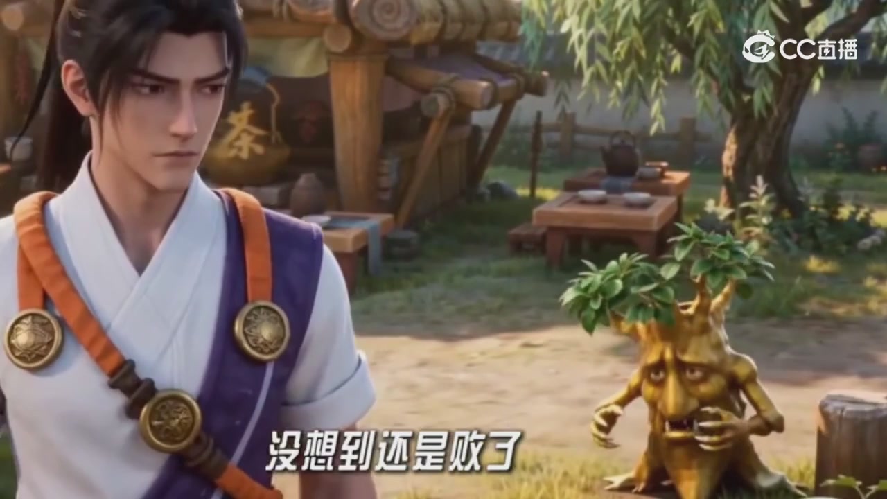 梦幻主线剧情-持续更新中