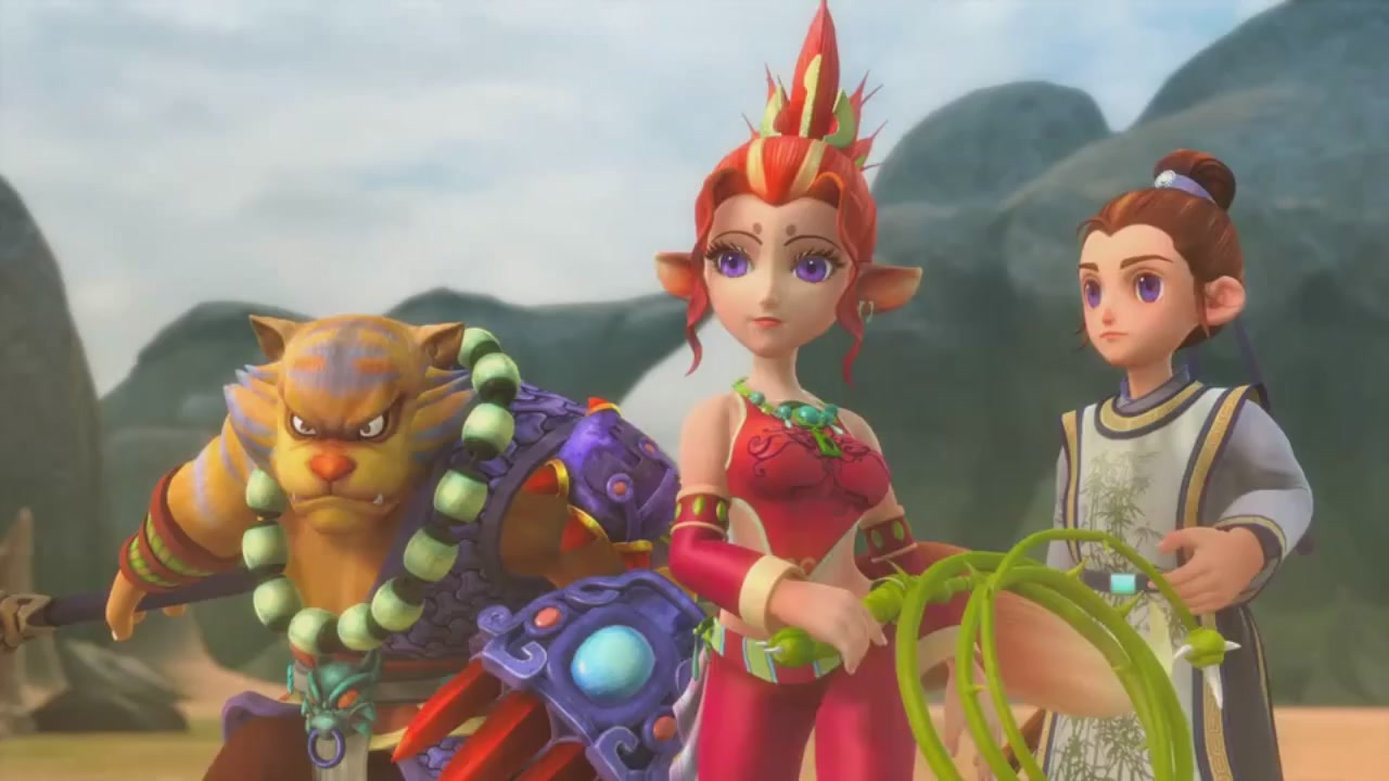 梦幻西游动画片第一季第7集