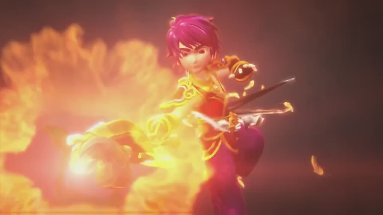 梦幻西游动画片第二季第2集