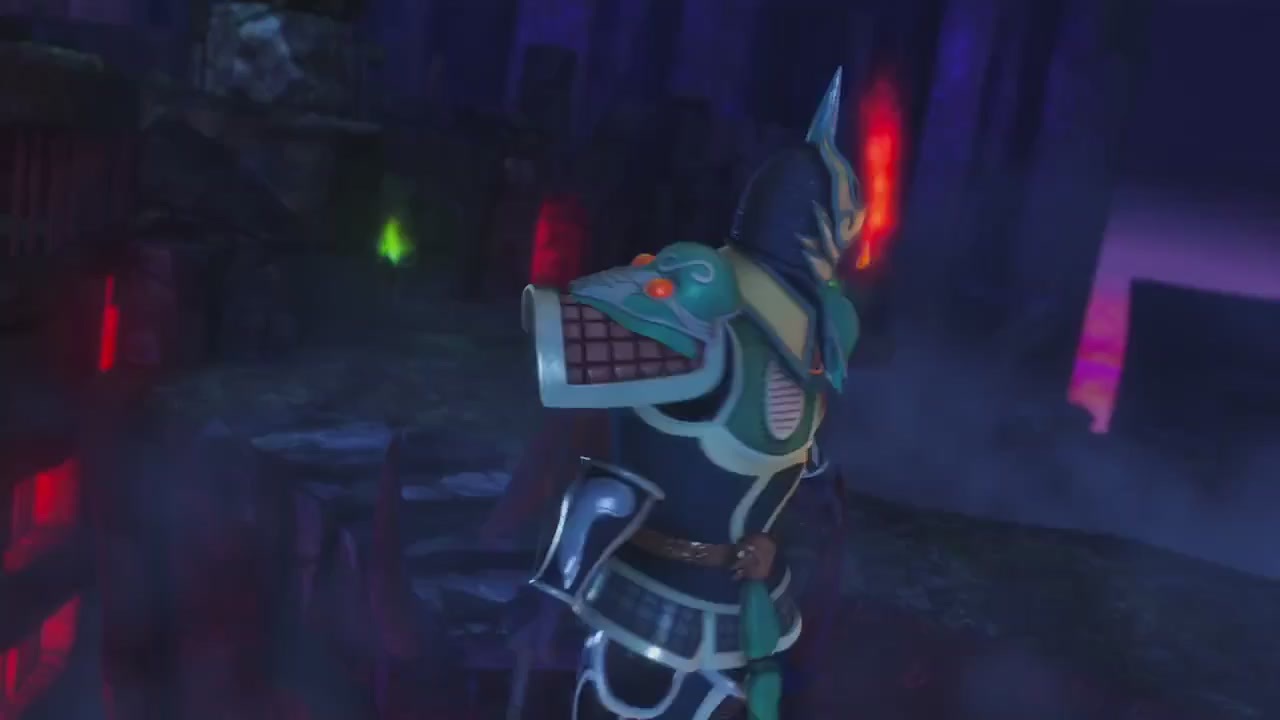 梦幻西游动画片第二季第10集