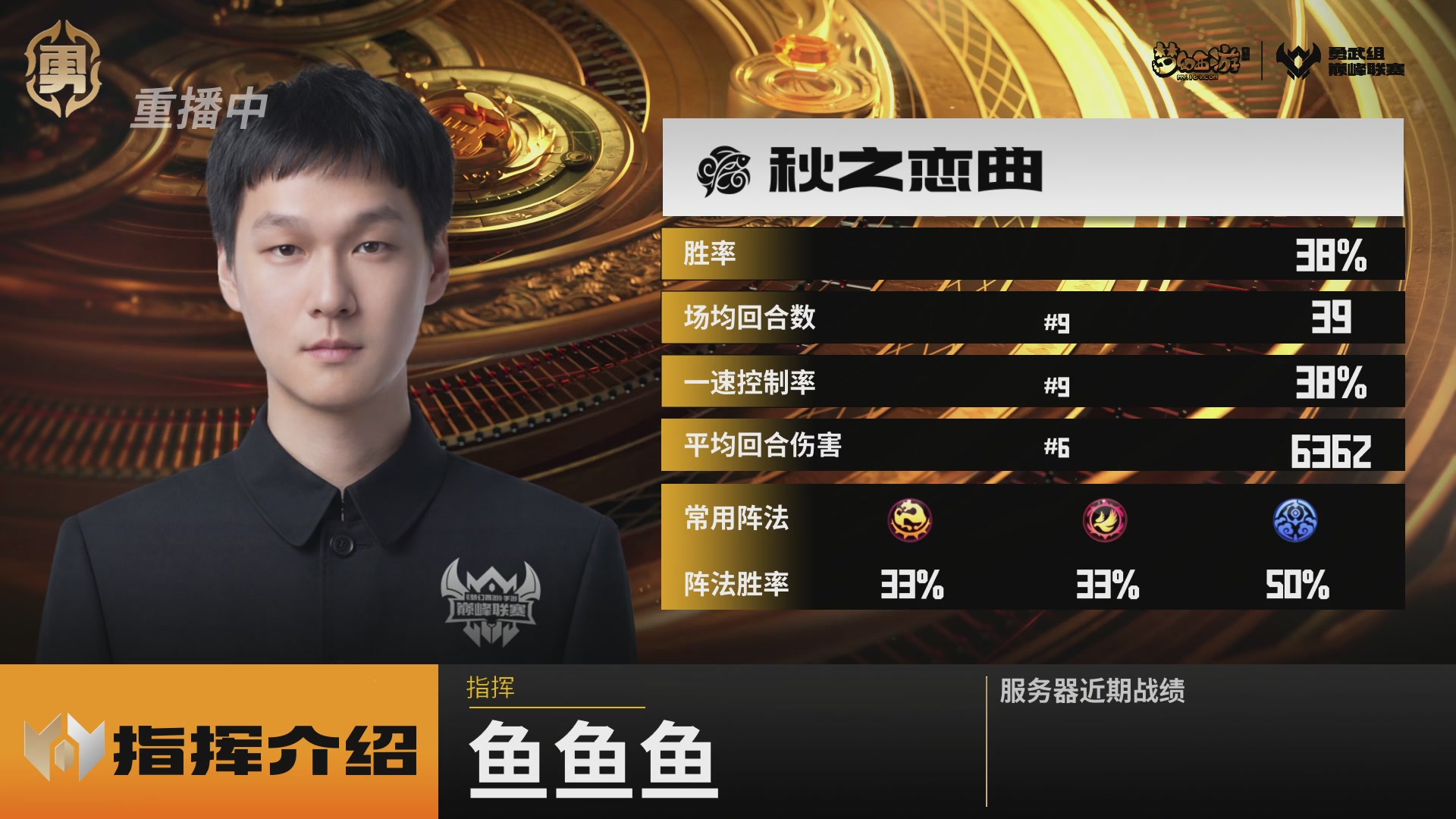 梦幻西游手游巅峰联赛S12常规赛