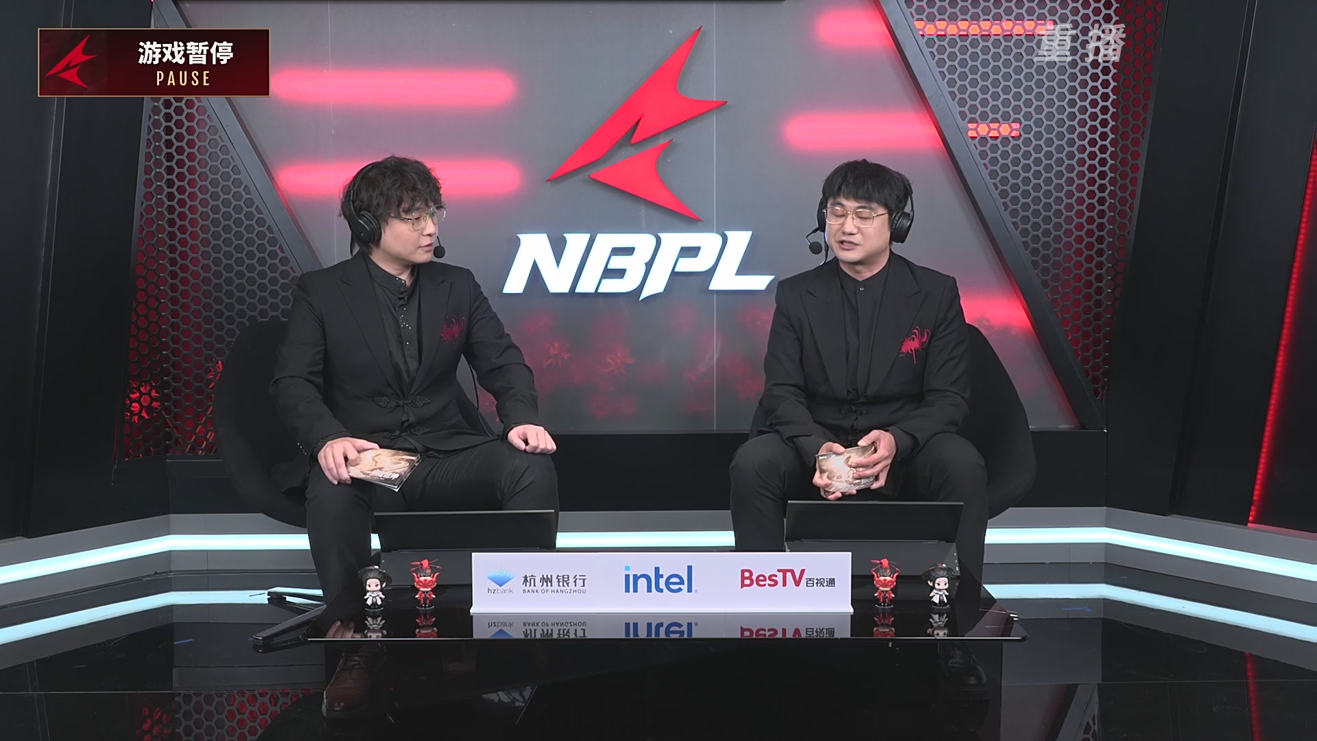 【重播】【NBPL春季赛】三排 第二赛段 胜者组