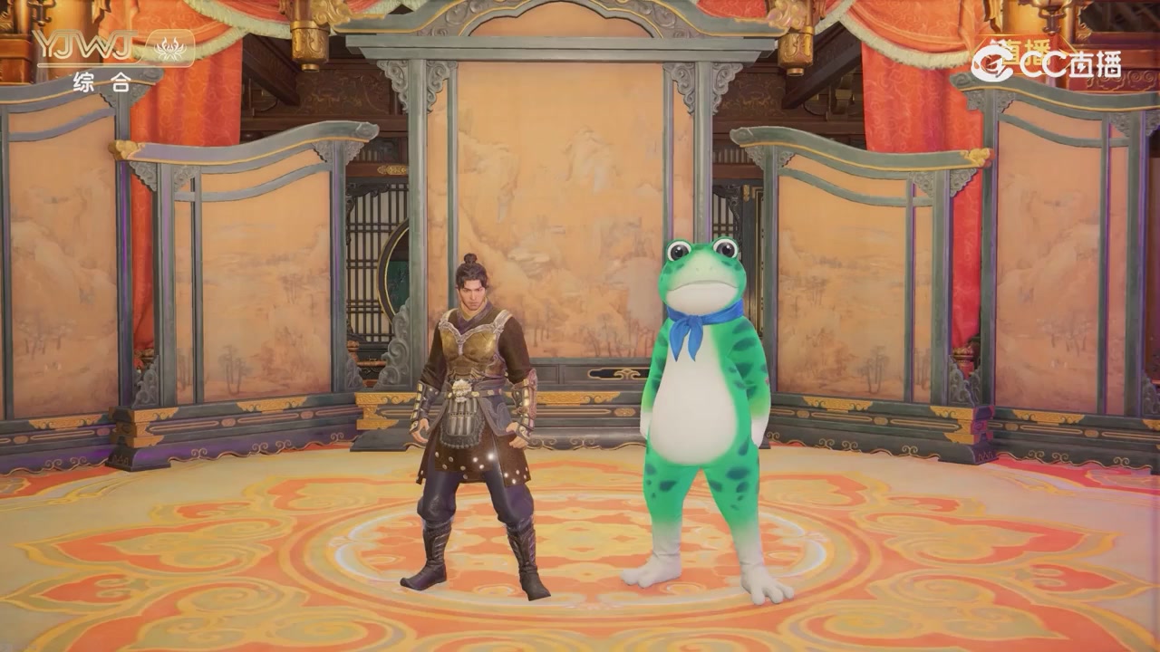 2026永劫无间新春会——武道新途全片回顾