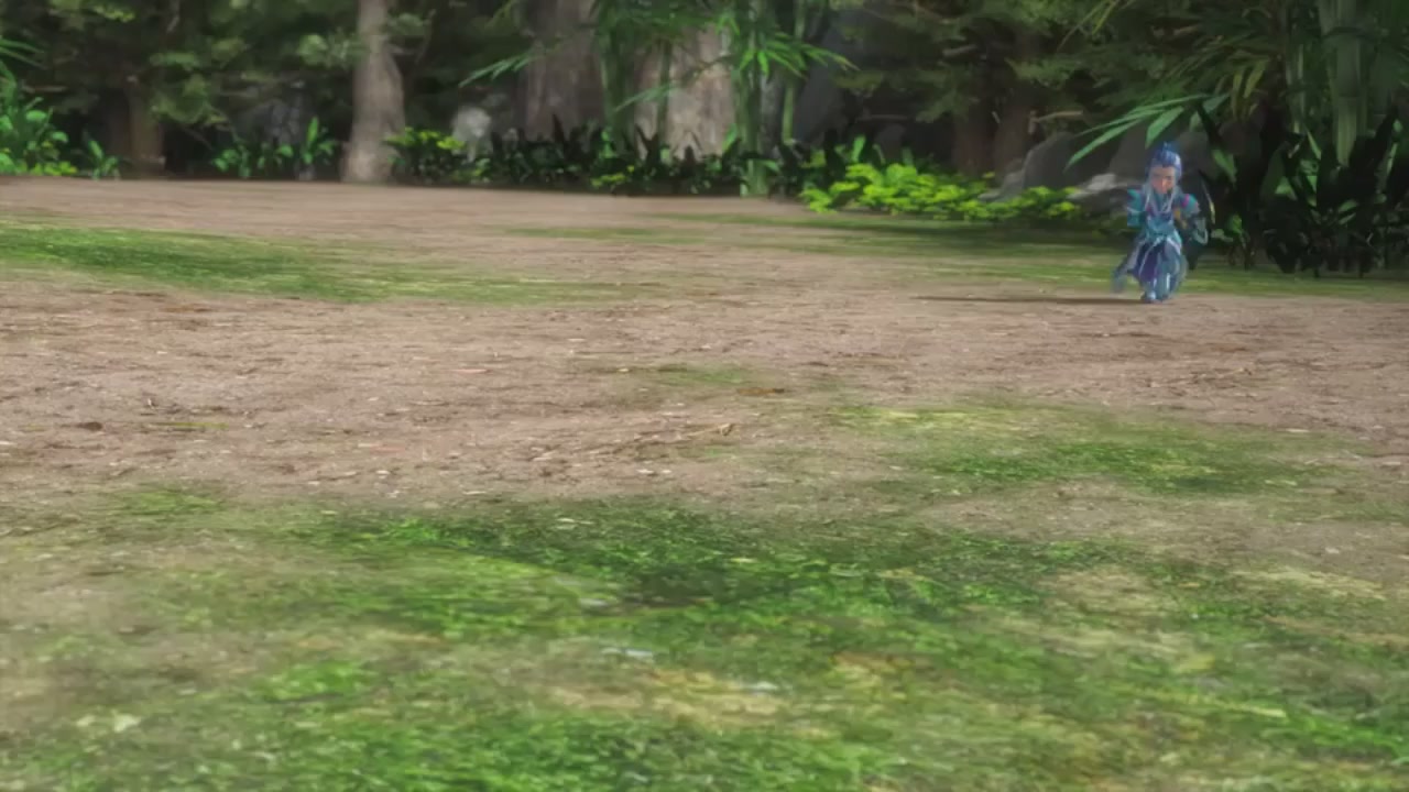 梦幻西游动画片第二季第2集