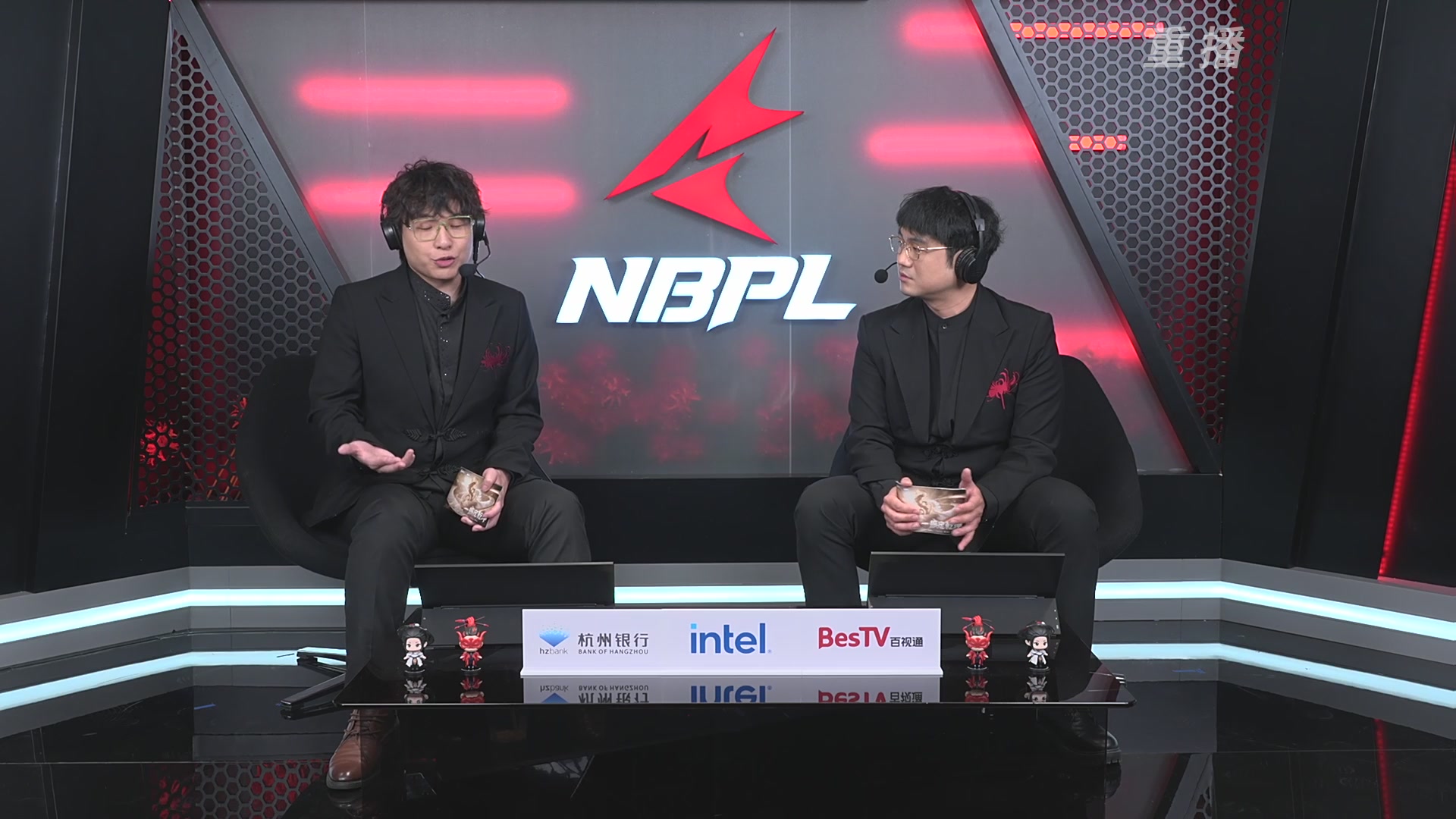 【重播】【NBPL春季赛】三排 第二赛段 胜者组