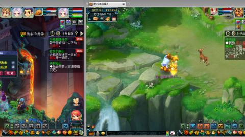 接跑环跑商帮贡