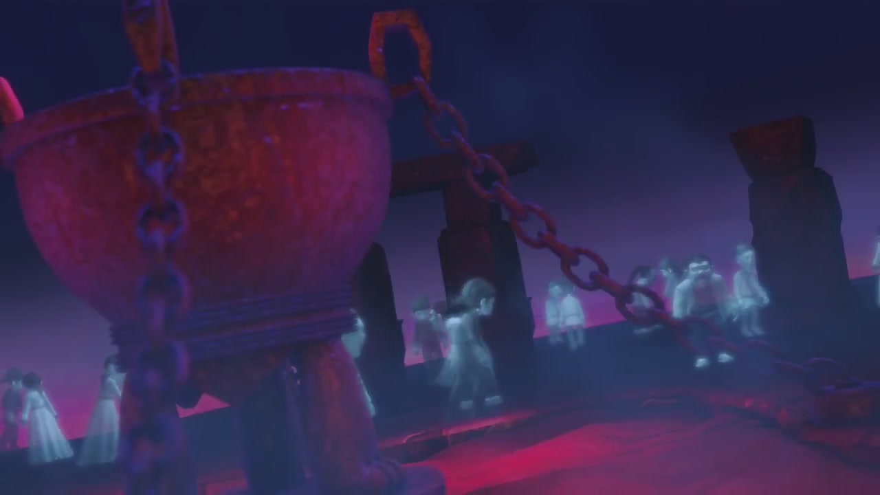 梦幻西游动画片第二季第10集