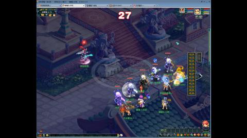 抓鬼抓鬼 我只会抓鬼...婴婴婴