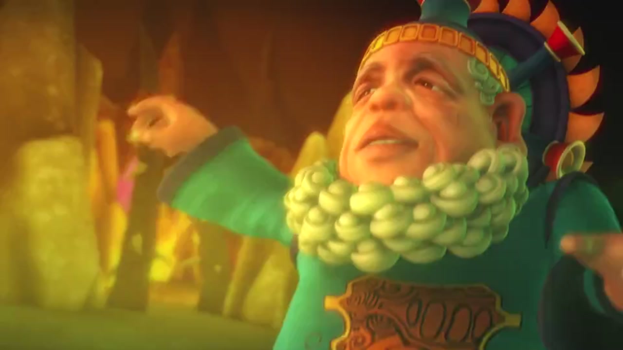 梦幻西游动画片第二季第12集