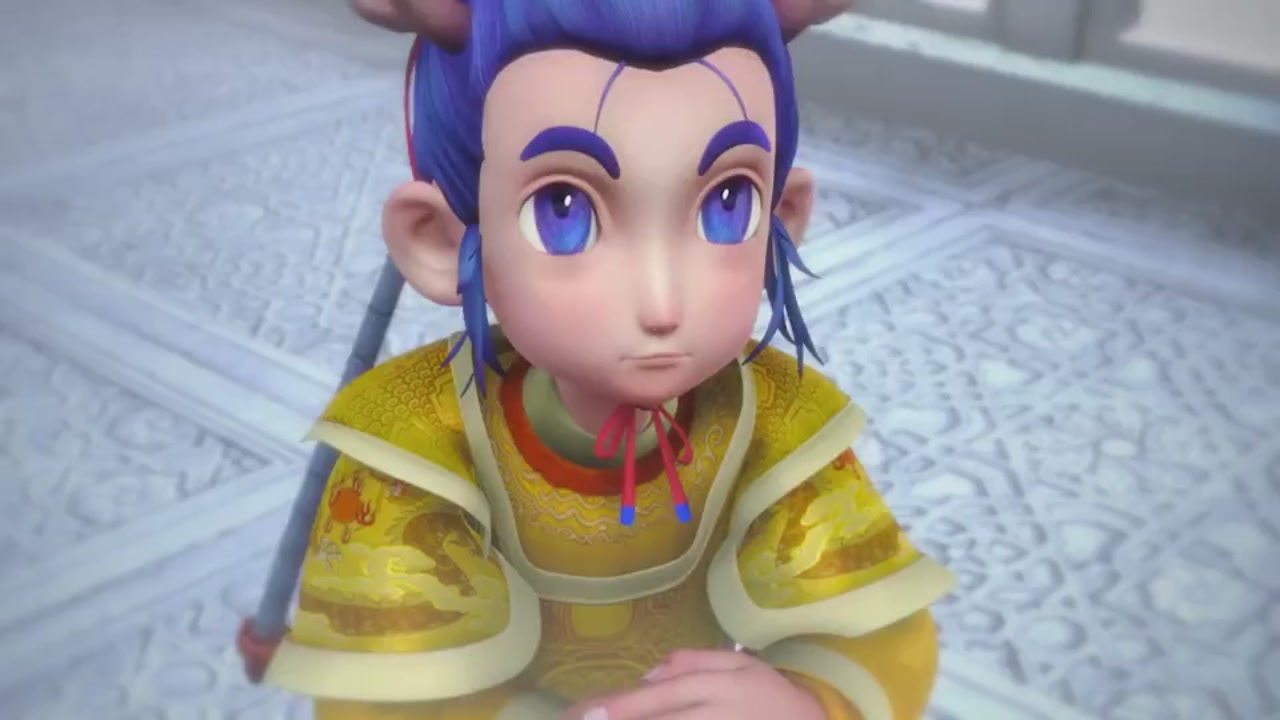 梦幻西游动画片第一季第11集