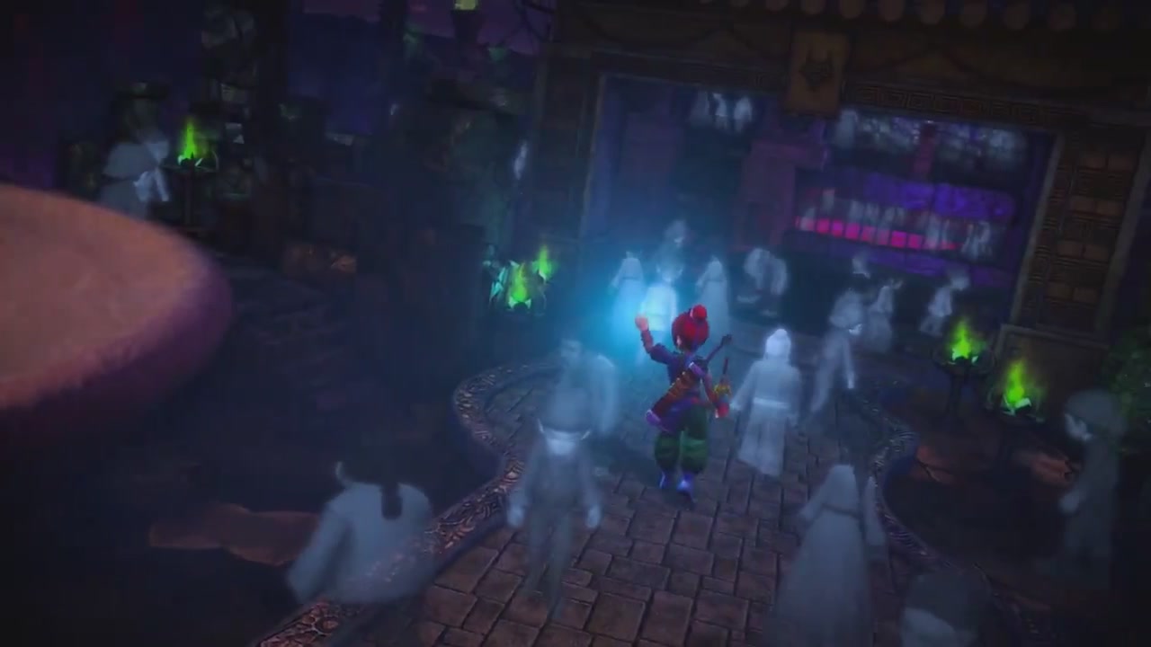 梦幻西游动画片第二季第10集