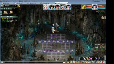 进来你就出不去了