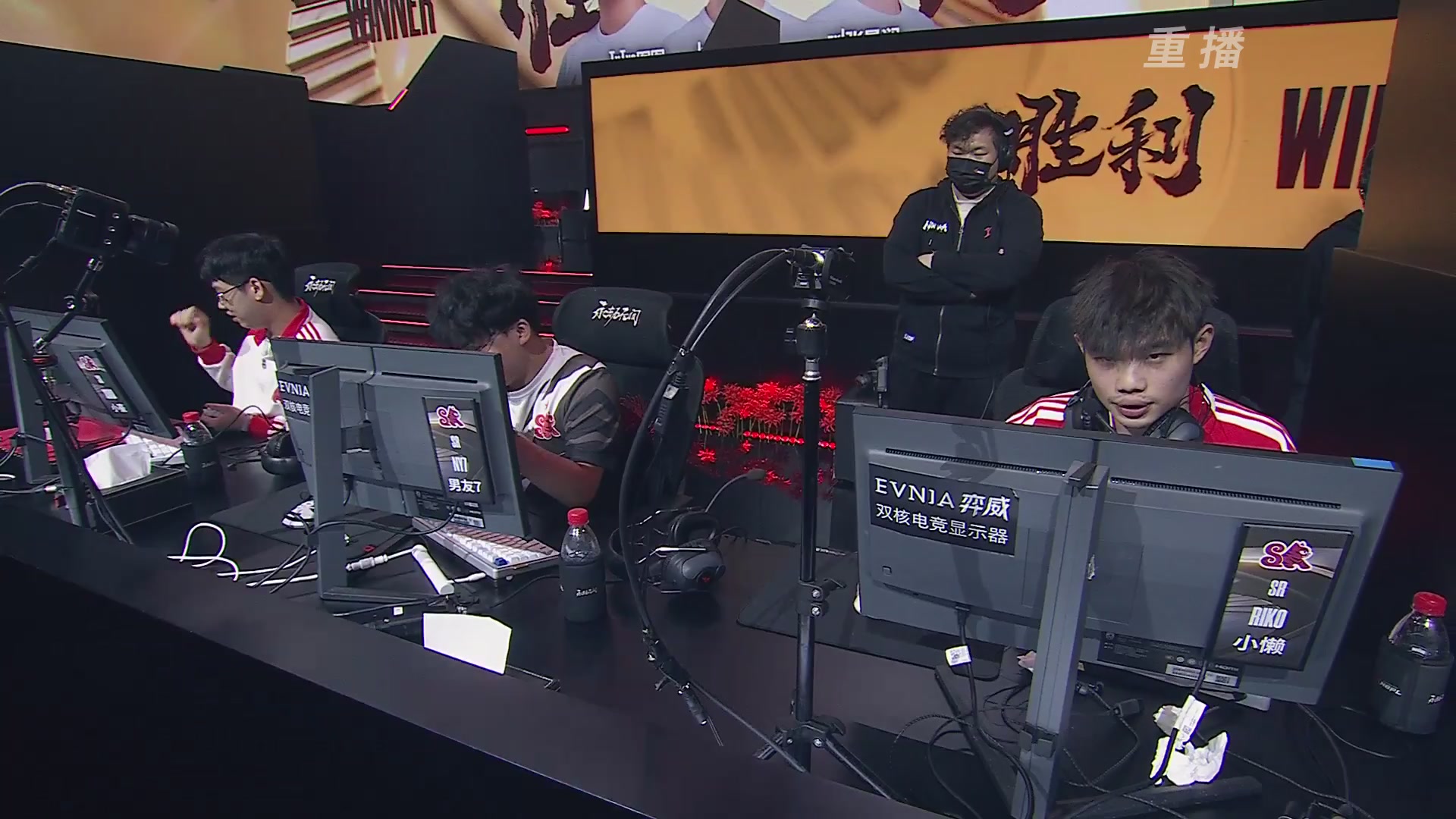 【重播】【NBPL春季赛】三排 第二赛段 胜者组