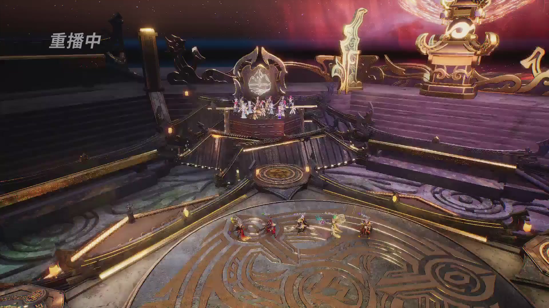 梦幻西游手游巅峰联赛S12常规赛