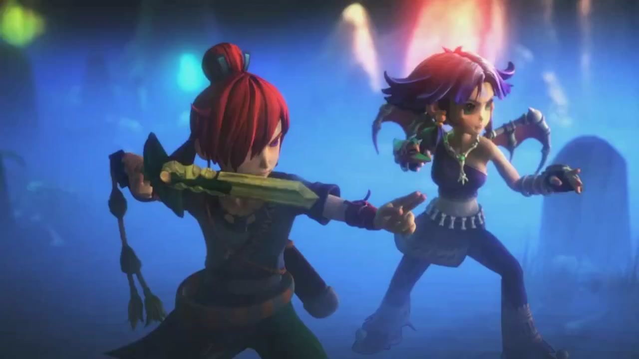 梦幻西游动画片第一季第1集